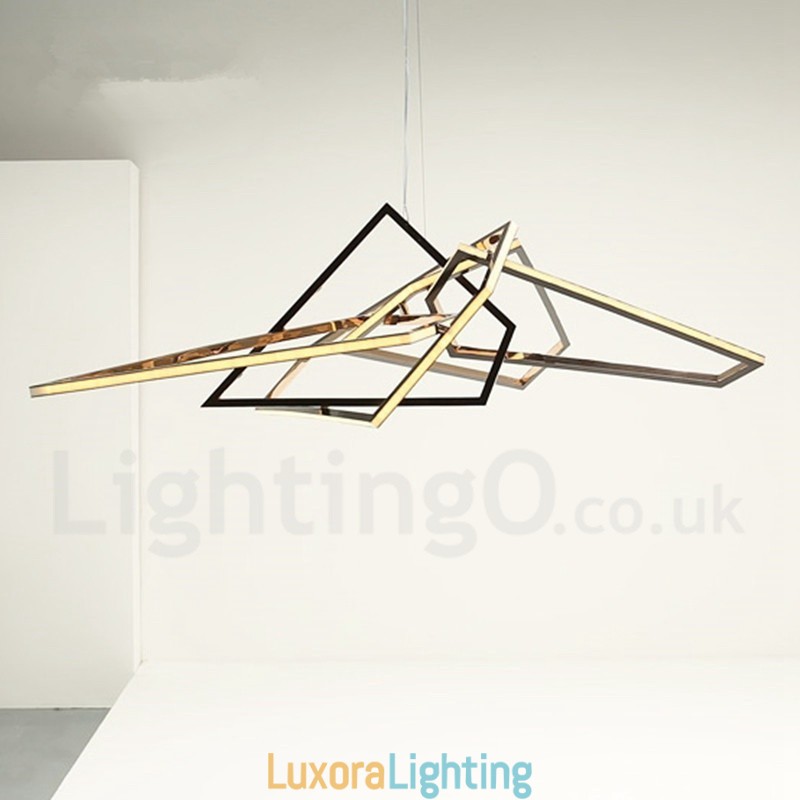 Designer Touch Decorative Modern Contemporary Pendant Light