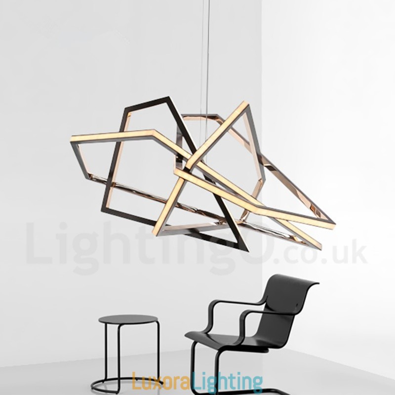 Designer Touch Decorative Modern Contemporary Pendant Light