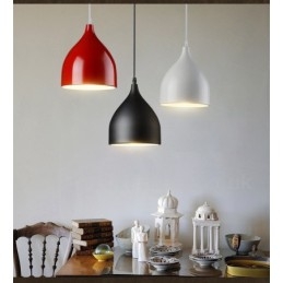 Designer Touch Decorative Modern Contemporary 1 Light Pendant Light