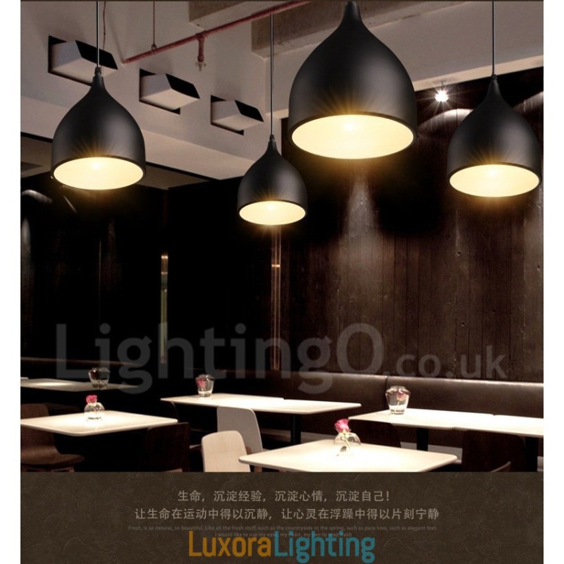 Designer Touch Decorative Modern Contemporary 1 Light Pendant Light