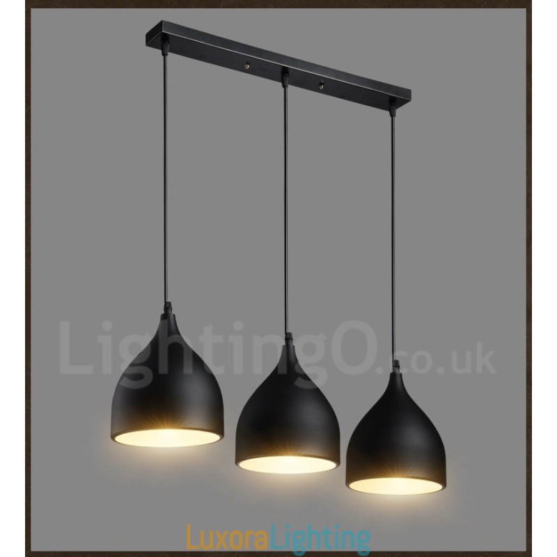 Designer Touch Decorative Modern Contemporary 1 Light Pendant Light