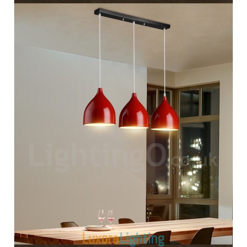 Designer Touch Decorative Modern Contemporary 1 Light Pendant Light