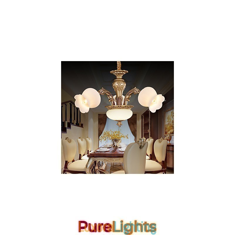 Designer Touch Decorative Modern Contemporary Others Metal Chandelier