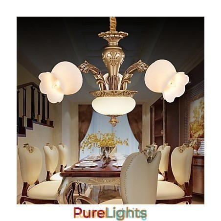 Designer Touch Decorative Modern Contemporary Others Metal Chandelier