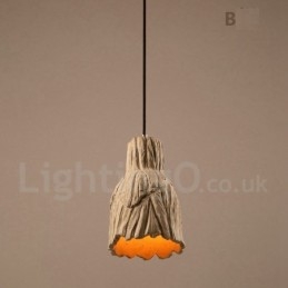 Designer Touch Decorative Vintage Concrte Pendant Light