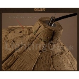 Designer Touch Decorative Vintage Concrte Pendant Light