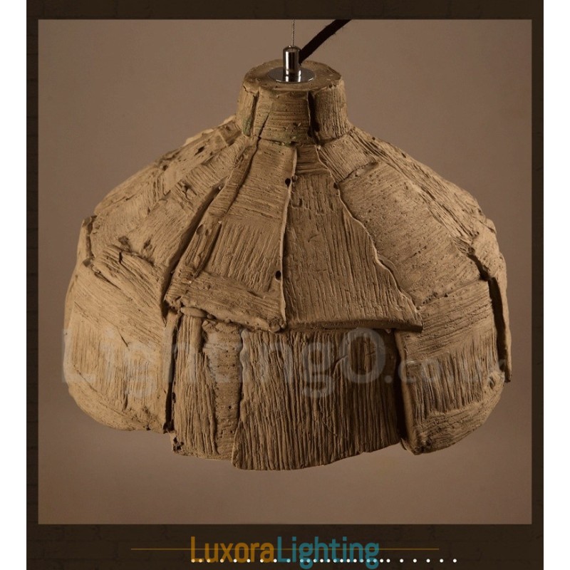 Designer Touch Decorative Vintage Concrte Pendant Light