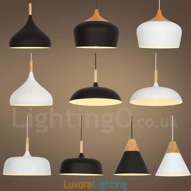 Designer Touch Decorative Modern Contemporary 1 Light Pendant Light