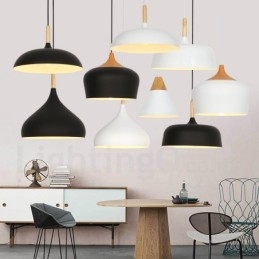 Designer Touch Decorative Modern Contemporary 1 Light Pendant Light