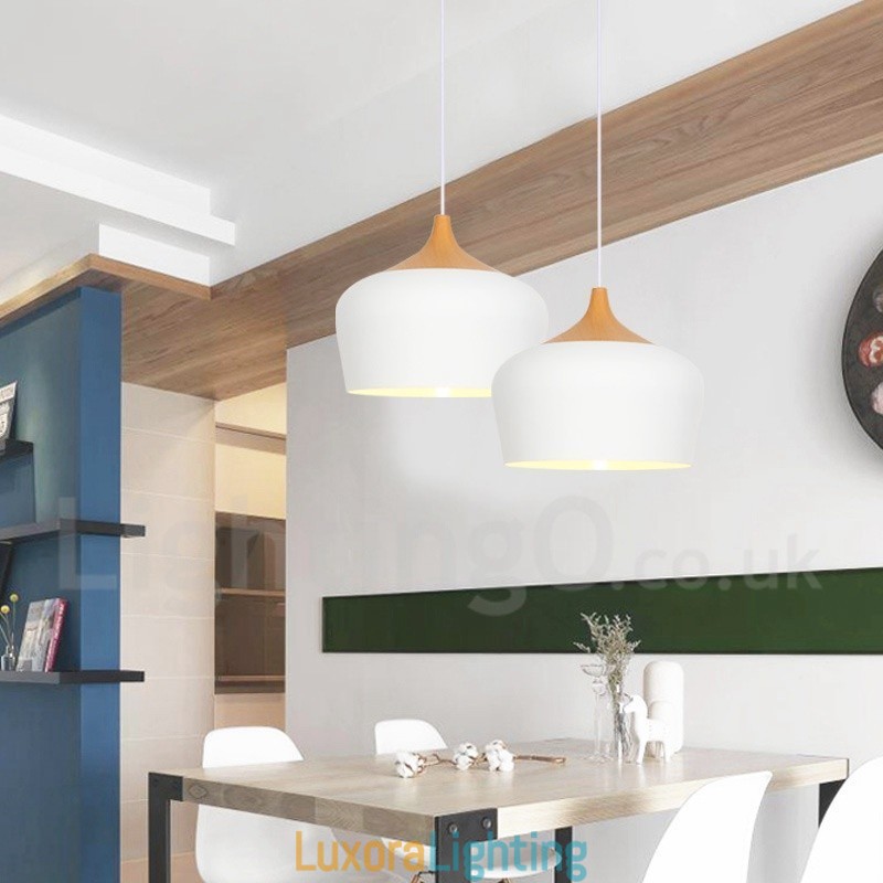 Designer Touch Decorative Modern Contemporary 1 Light Pendant Light