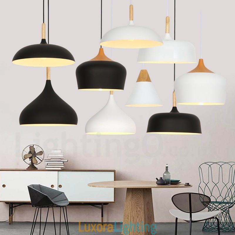 Designer Touch Decorative Modern Contemporary 1 Light Pendant Light