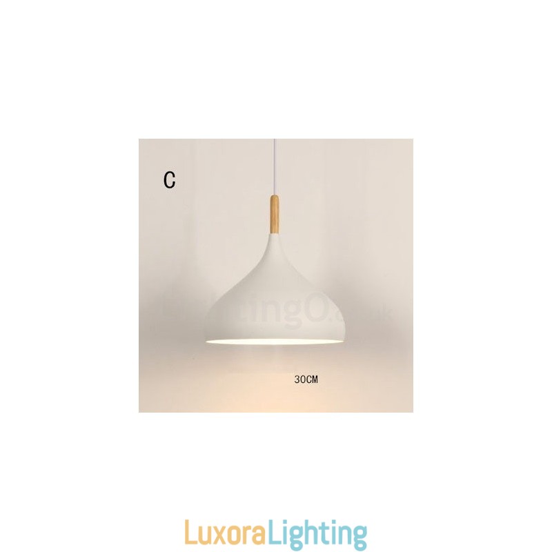 Designer Touch Decorative Modern Contemporary 1 Light Pendant Light