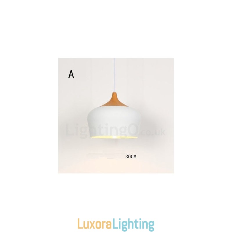 Designer Touch Decorative Modern Contemporary 1 Light Pendant Light