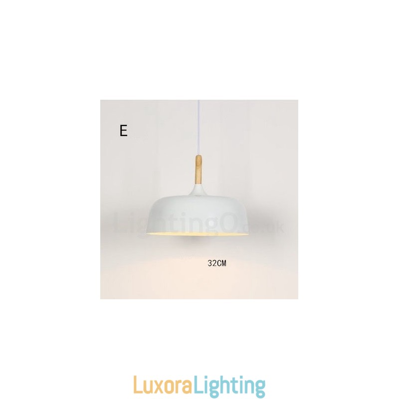 Designer Touch Decorative Modern Contemporary 1 Light Pendant Light