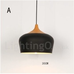 Designer Touch Decorative Modern Contemporary 1 Light Pendant Light