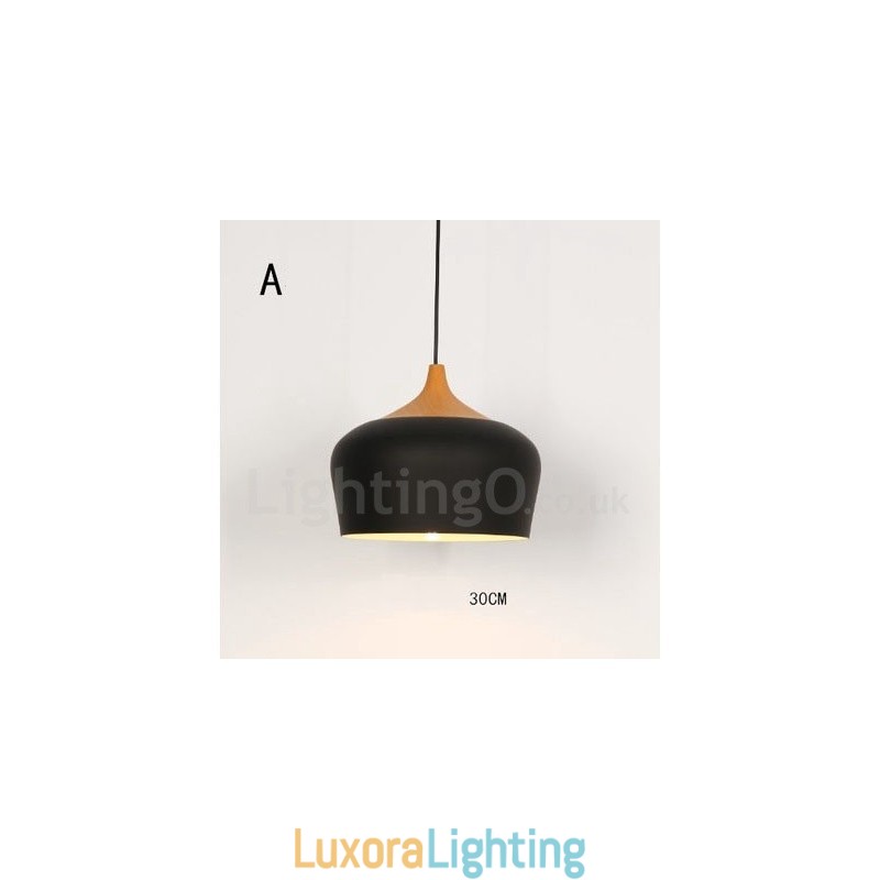 Designer Touch Decorative Modern Contemporary 1 Light Pendant Light