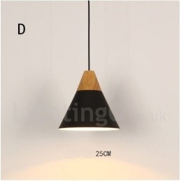 Designer Touch Decorative Modern Contemporary 1 Light Pendant Light