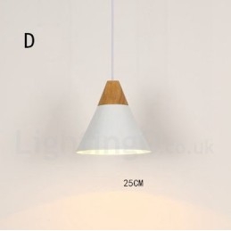 Designer Touch Decorative Modern Contemporary 1 Light Pendant Light