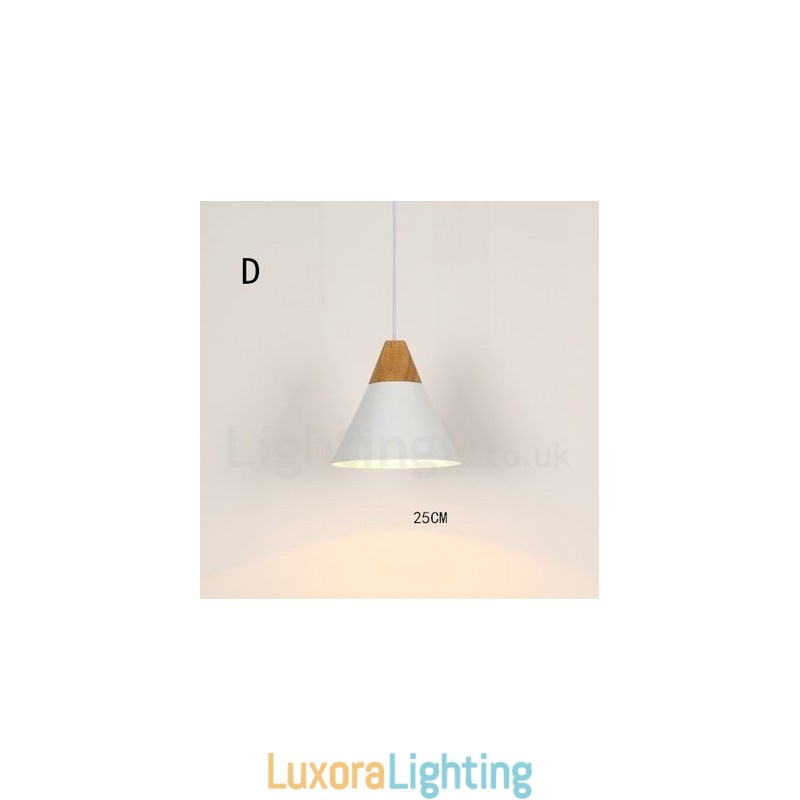 Designer Touch Decorative Modern Contemporary 1 Light Pendant Light