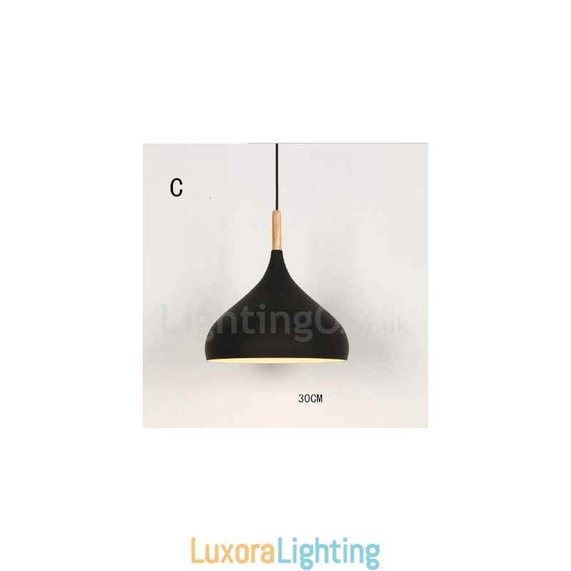 Designer Touch Decorative Modern Contemporary 1 Light Pendant Light