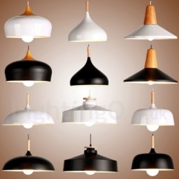 Designer Touch Decorative Modern Contemporary 1 Light Pendant Light