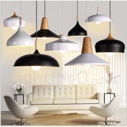 Designer Touch Decorative Modern Contemporary 1 Light Pendant Light