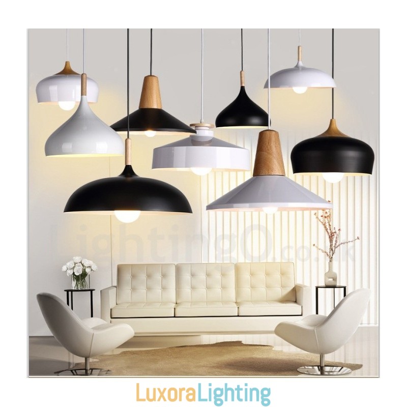 Designer Touch Decorative Modern Contemporary 1 Light Pendant Light
