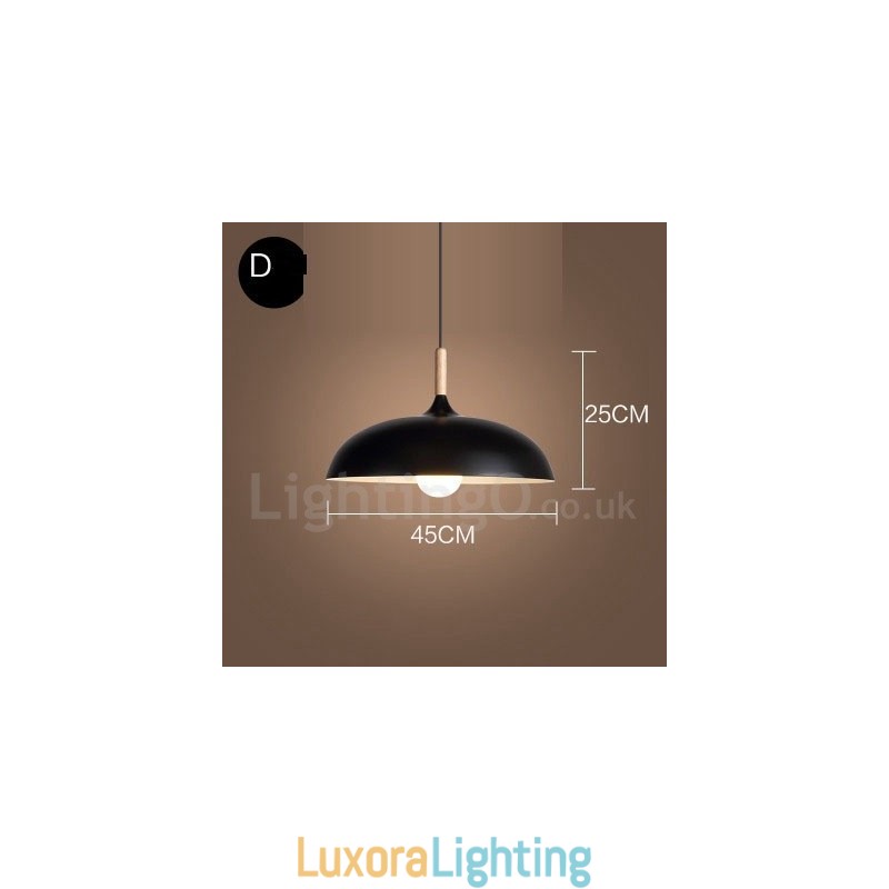 Designer Touch Decorative Modern Contemporary 1 Light Pendant Light