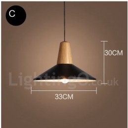 Designer Touch Decorative Modern Contemporary 1 Light Pendant Light