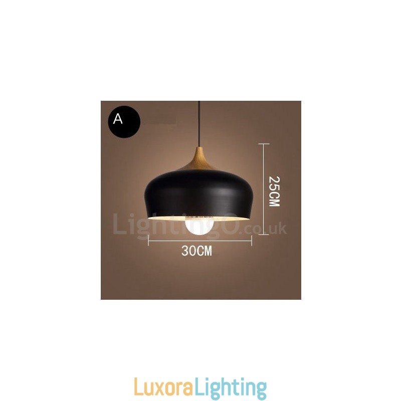 Designer Touch Decorative Modern Contemporary 1 Light Pendant Light