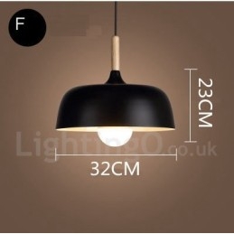 Designer Touch Decorative Modern Contemporary 1 Light Pendant Light