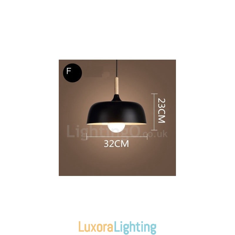 Designer Touch Decorative Modern Contemporary 1 Light Pendant Light