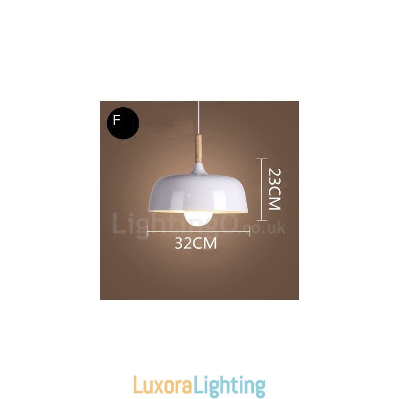 Designer Touch Decorative Modern Contemporary 1 Light Pendant Light