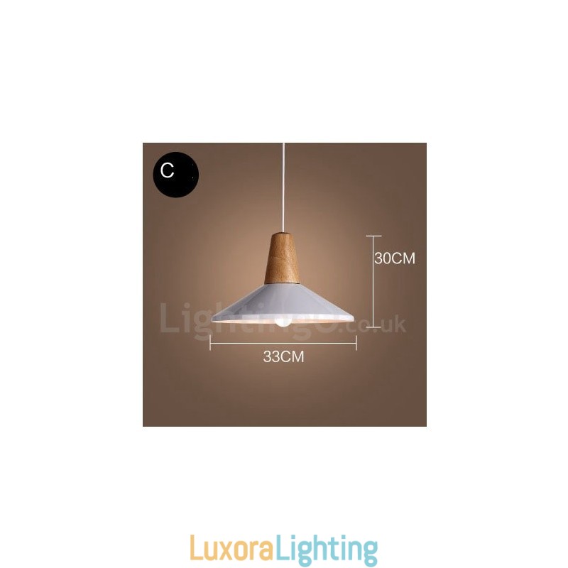 Designer Touch Decorative Modern Contemporary 1 Light Pendant Light