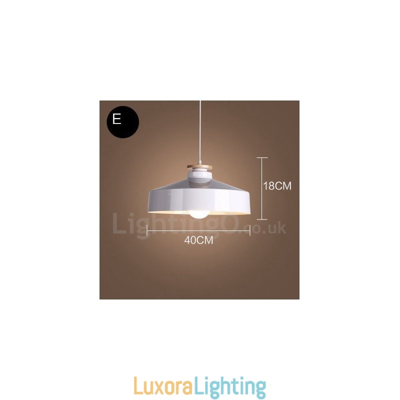 Designer Touch Decorative Modern Contemporary 1 Light Pendant Light