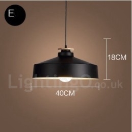 Designer Touch Decorative Modern Contemporary 1 Light Pendant Light