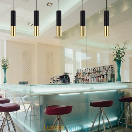 Designer Touch Decorative Modern Contemporary 1 Light Pendant Light