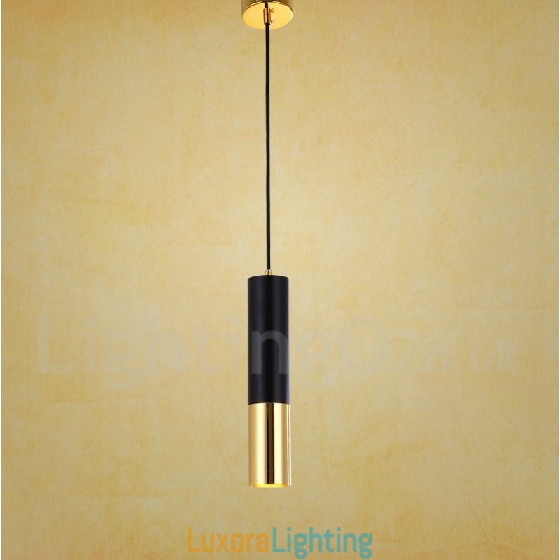 Designer Touch Decorative Modern Contemporary 1 Light Pendant Light