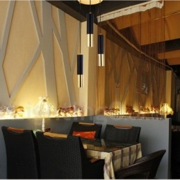 Designer Touch Decorative 3 Light Modern Contemporary Pendant Light