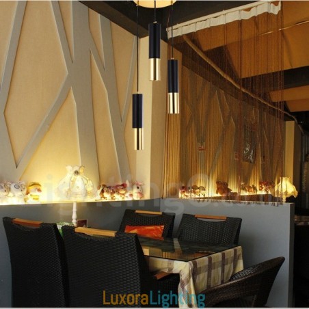 Designer Touch Decorative 3 Light Modern Contemporary Pendant Light