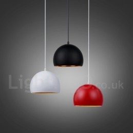 Designer Touch Decorative 1 Light Modern Contemporary Pendant Light