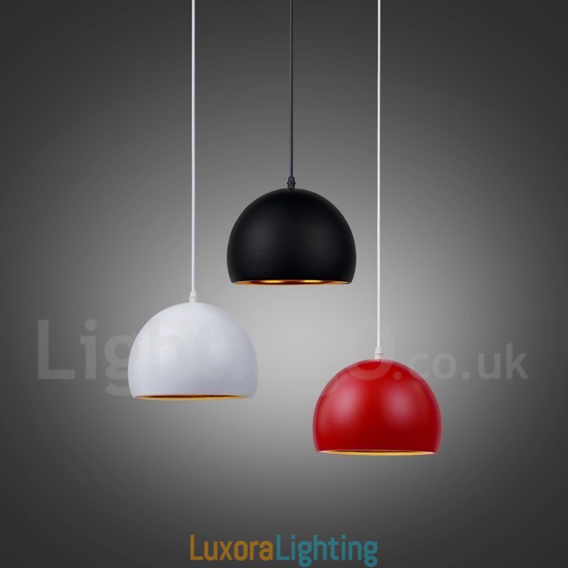 Designer Touch Decorative 1 Light Modern Contemporary Pendant Light