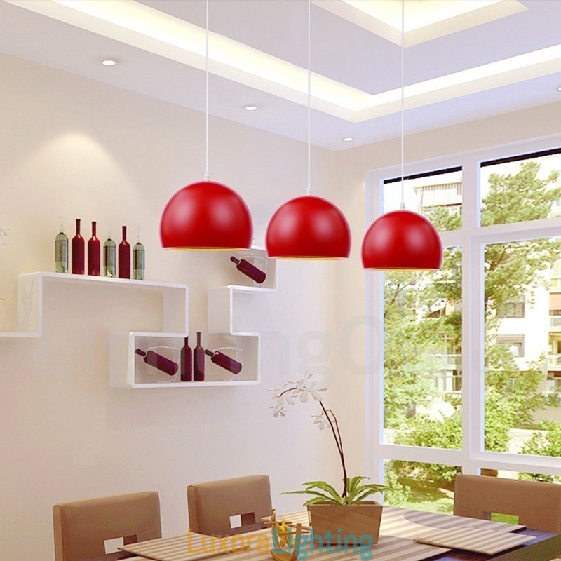 Designer Touch Decorative 1 Light Modern Contemporary Pendant Light