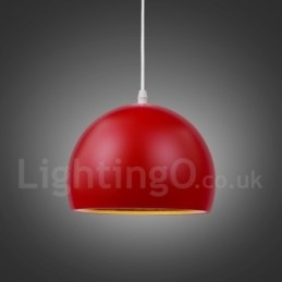 Designer Touch Decorative 1 Light Modern Contemporary Pendant Light