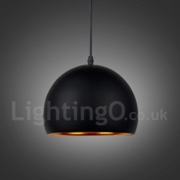 Designer Touch Decorative 1 Light Modern Contemporary Pendant Light