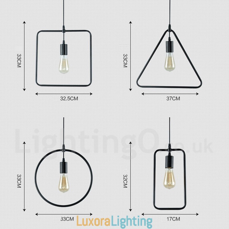 Designer Touch Decorative Modern Contemporary Metal 1 Light Pendant Light