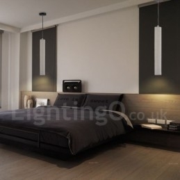 Designer Touch Decorative Modern Contemporary 1 Light Concrte Pendant Light