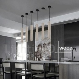 Designer Touch Decorative Modern Contemporary 1 Light Concrte Pendant Light