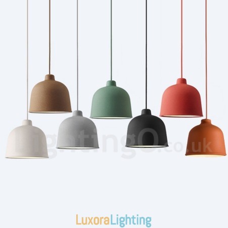 Designer Touch Decorative Modern Contemporary 1 Light Pendant Light