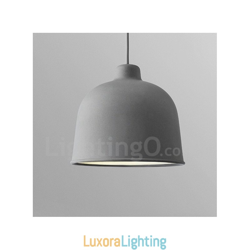 Designer Touch Decorative Modern Contemporary 1 Light Pendant Light